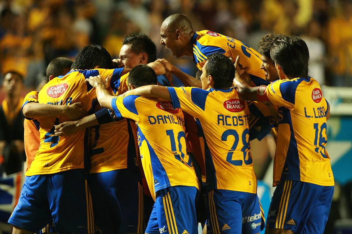 El equipo del Tuca derrotó a San Luis. FOTO: JOEL BRAVO
