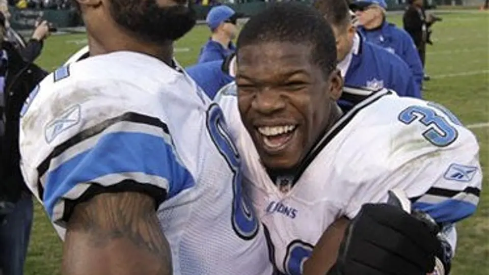 Detroit vence dramáticamente a Oakland 28-27