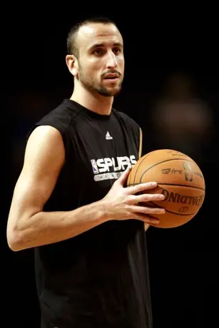 Ginóbilli asegura espectáculo entre Clippers y San Antonio
