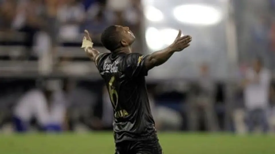 Jorge Guagua, nuevo refuerzo del Atlante
