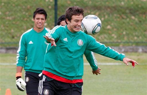 Enfrentarán a la selección anfitriona. FOTO: AP