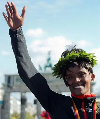 Kenia apabulla en el Maratón de Berlín