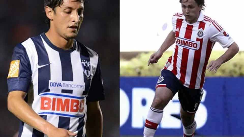 Reyna nuevo jugador de Chivas; Arellano es rayado