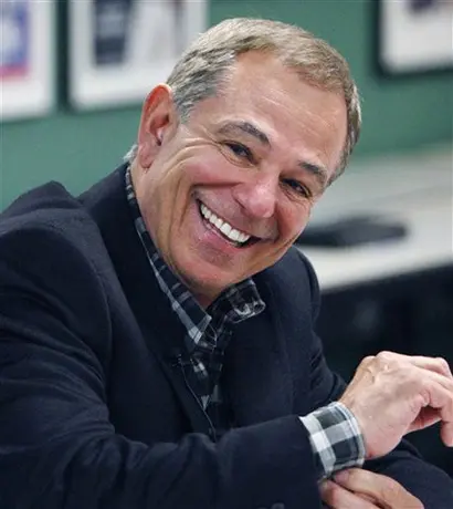 Valentine entrevistado por Boston