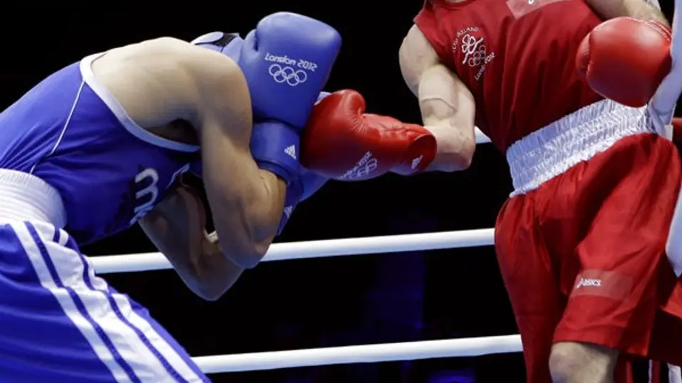 Óscar Valdez, eliminado de JO