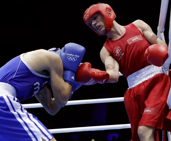 Óscar Valdez, eliminado de JO