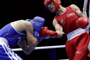 Óscar Valdez, eliminado de JO