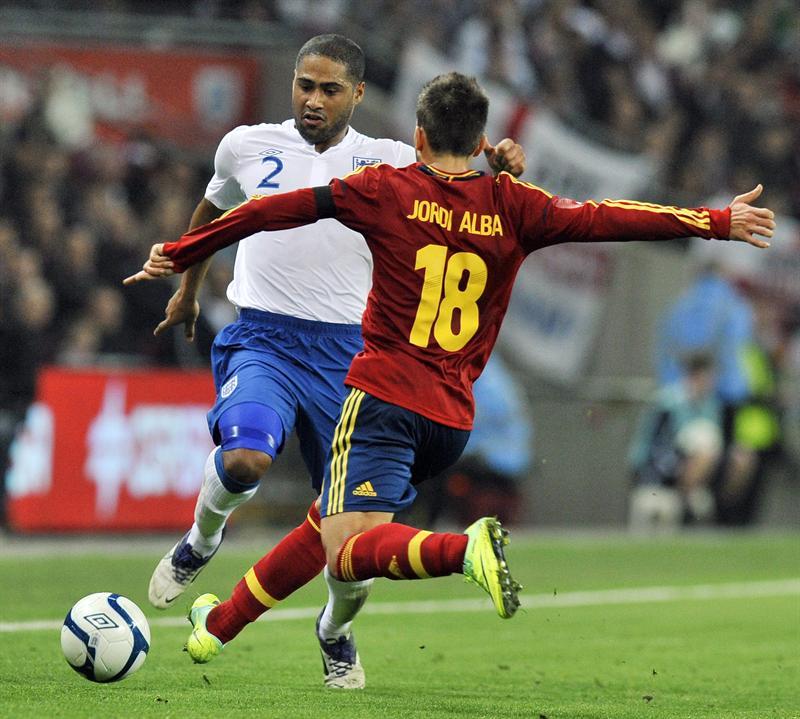Fue un partido con dominio alterno. FOTO: EFE