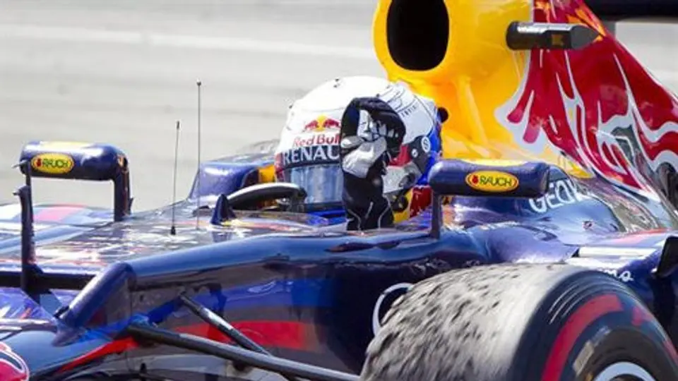 Agrada a Vettel competir en GP de Europa