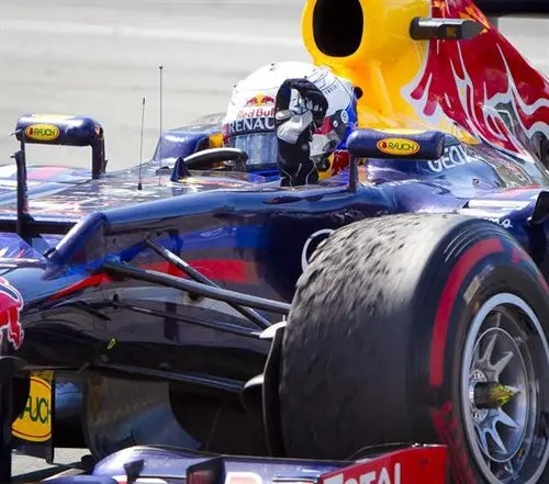 Agrada a Vettel competir en GP de Europa