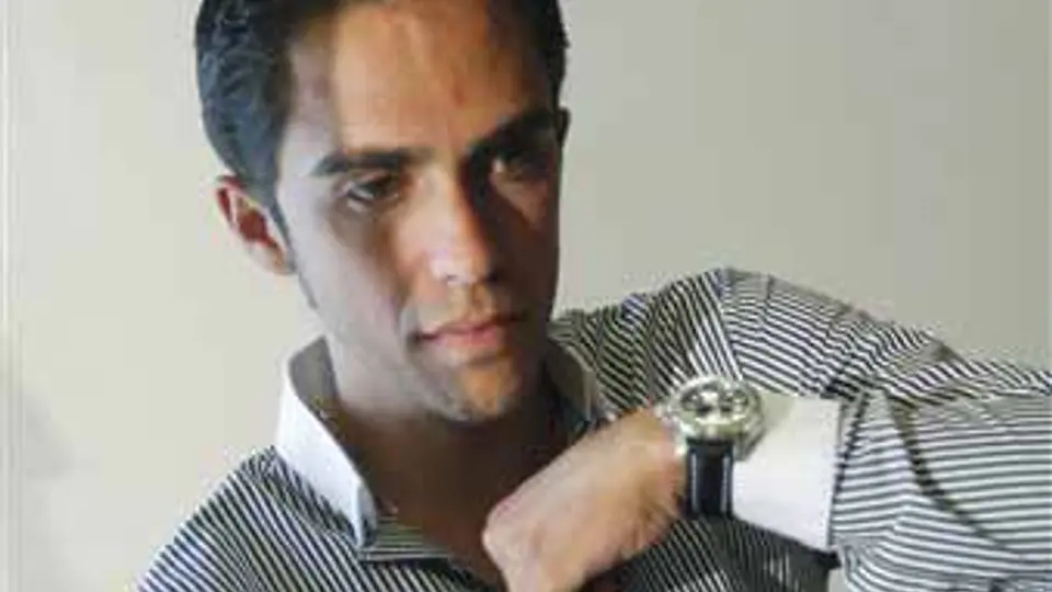 Afirman que Contador se realizó una autotransfusión de sangre