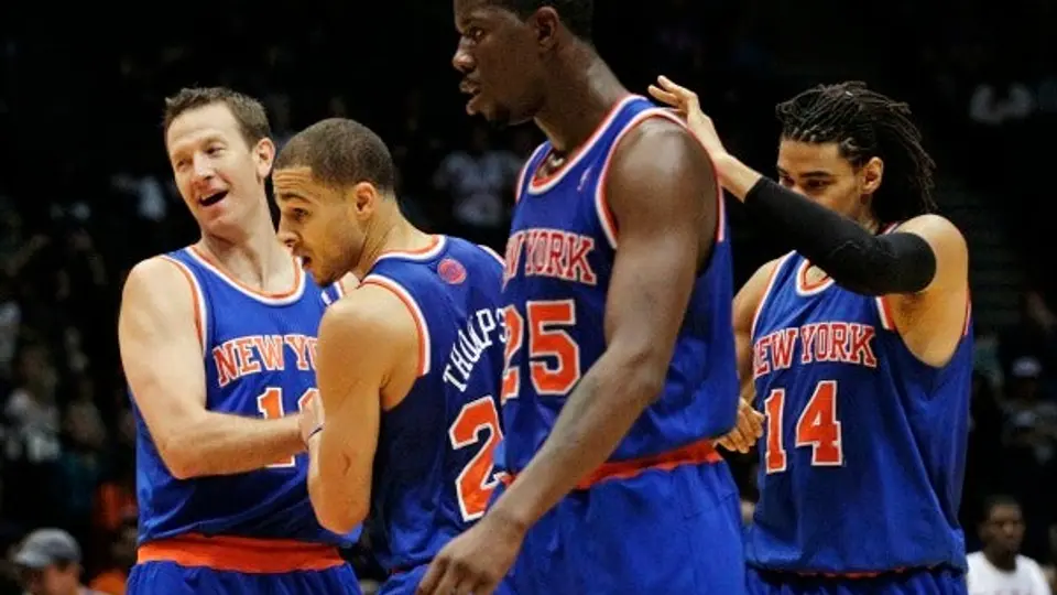 ?Posponen el Nets contra Knicks por huracán 'Sandy'