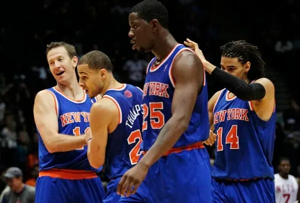?Posponen el Nets contra Knicks por huracán 'Sandy'