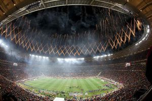 Sudáfrica quiere ahora los Juegos Olímpicos