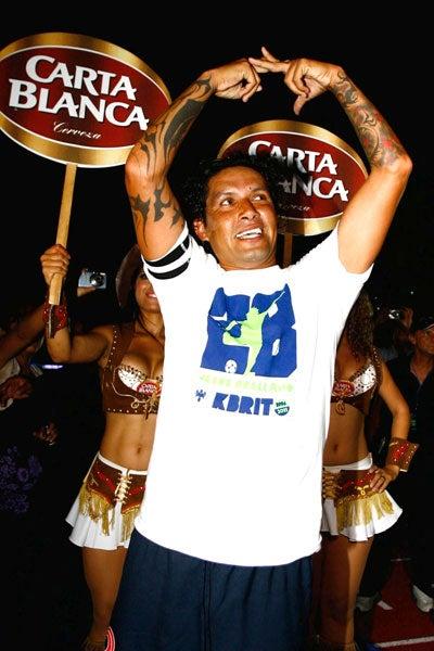 FOTO: JOEL BRAVO