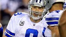 Romo lleva a los Vaqueros al triunfo 31-15 sobre Tampa Bay