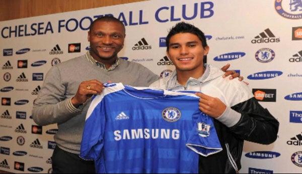Ahora esperará su debut en Europa. FOTO: CHELSEA FC
