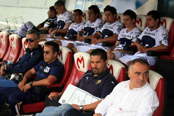 Memo Vázquez reafirma el resultado de la Final del Clausura 2011. FOTO: MEXSPORT