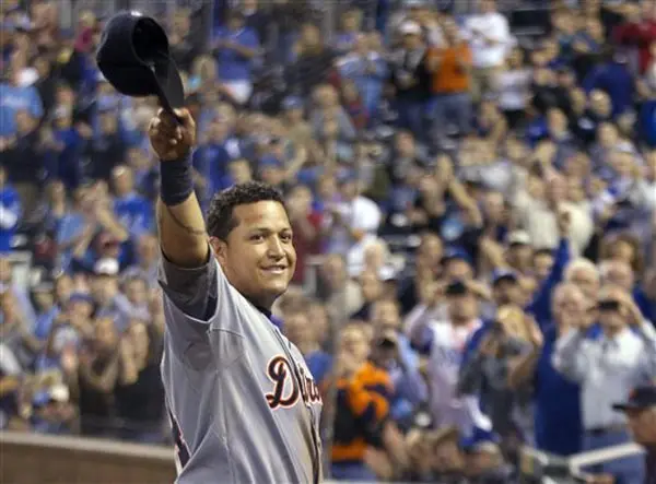 Cabrera y Posey son nombrados MVP de la MLB