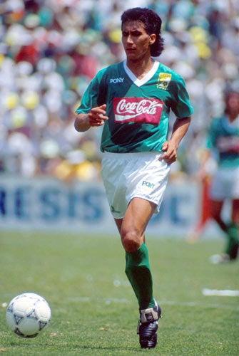 Guadalupe Castañeda fue artífice del quinto título de los 'Panzas Verdes' | MEXSPORT