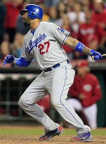 Kemp decide la victoria de Dodgers sobre Rojos