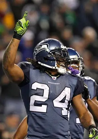 Seattle hunde a las Águilas al vencerlos 31-14