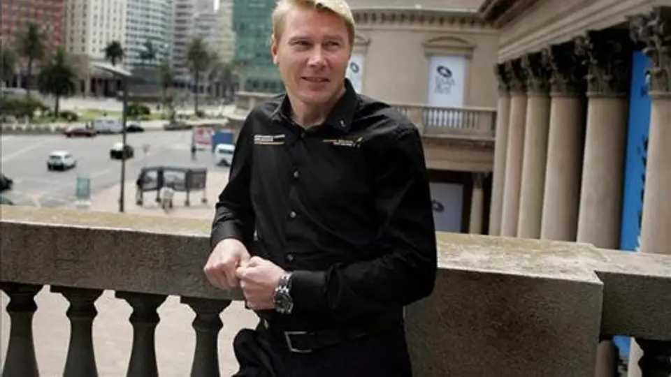Häkkinen considera que seguridad en F1 debe mejorar