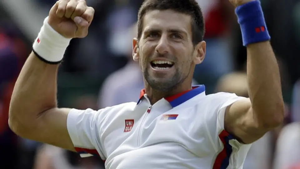Murray y Djokovic se enfrentarán en la Semifinal de Londres 2012
