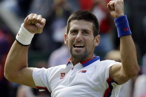 Murray y Djokovic se enfrentarán en la Semifinal de Londres 2012