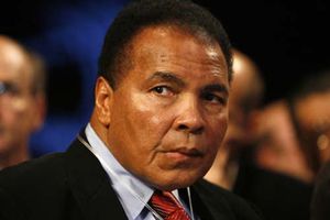 Muhammad Alí de vuelta en casa tras deshidratación