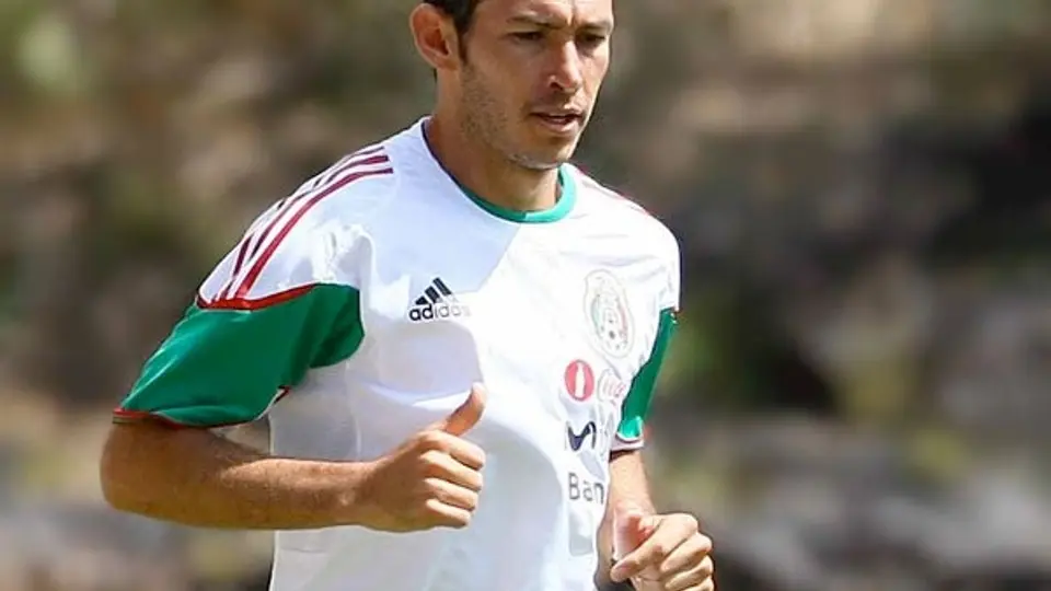 Israel Castro tiene como objetivo regresar al Tri