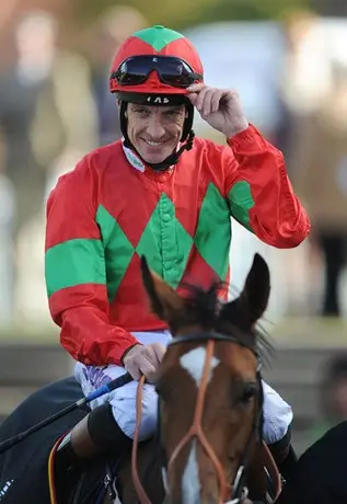 Jockey irlandés gana siete carreras en un sólo día