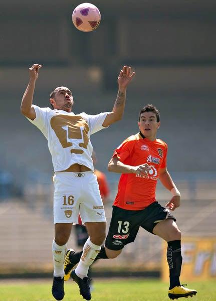 Pumas Vs Jaguares J12