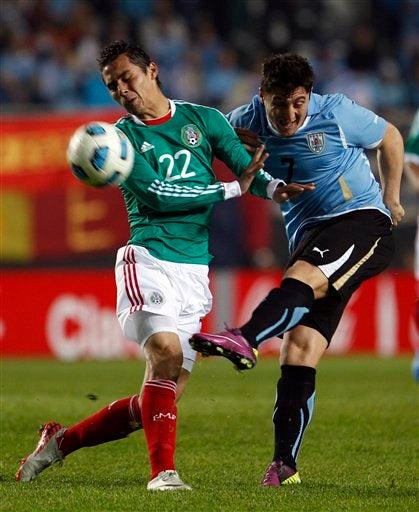 México tiene un encuentro difícil para llegar a la siguiente ronda. FOTO: AP