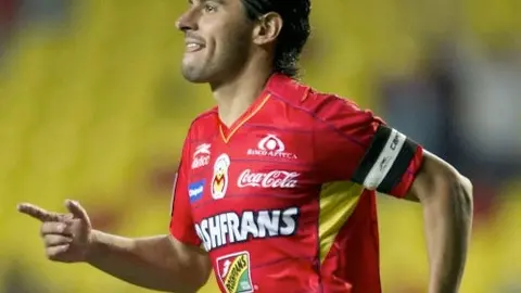 'Llego a ayudar a los Chavos': Márquez Lugo