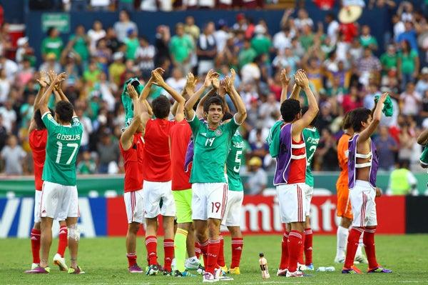 En el cierre del grupo A México derrotó 3-2 a Holanda