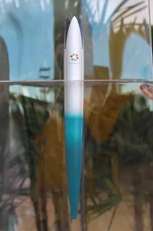 Presentan el recorrido de la Antorcha Parapanamericana