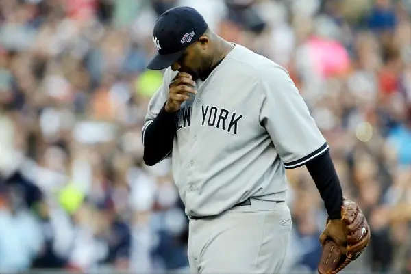 ??Operan a Sabathia del codo izquierdo