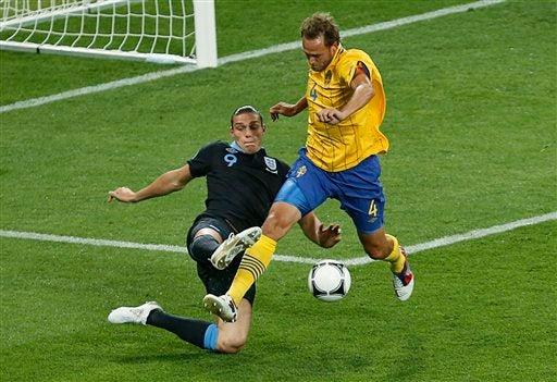 El partido fue muy peleado desde el inicio l AP