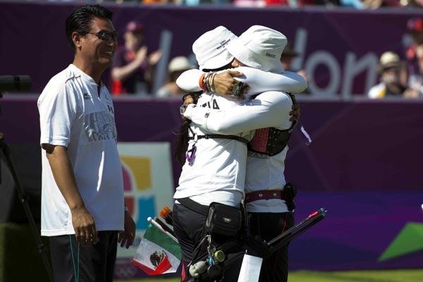 Al finalizar la semifinal, Avitia va por el bronce; Román buscó el oro |MEXSPORT