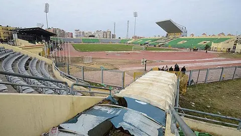 Regresa el futbol a Egipto tras la tragedia de Port Said
