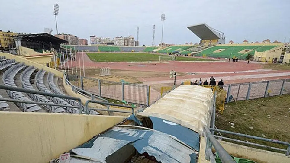 Regresa el futbol a Egipto tras la tragedia de Port Said