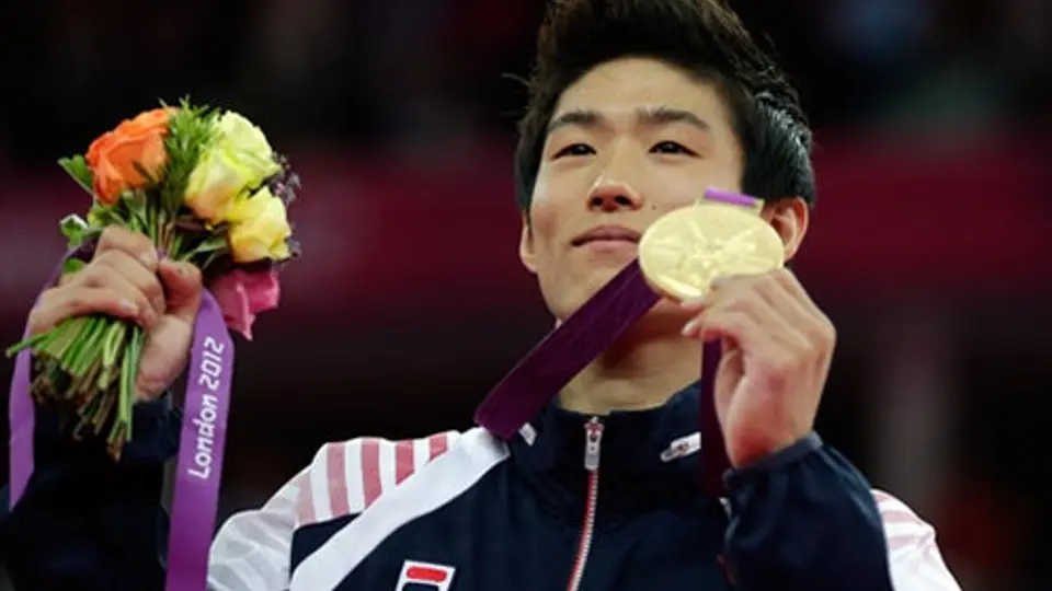 Surcoreano supera pobreza extrema ganando Oro en JO
