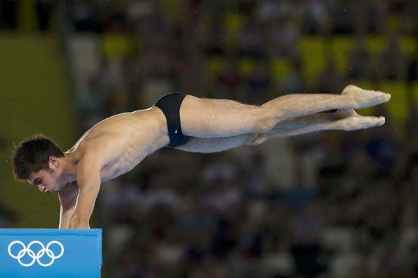 Ivan García se metió a las semifinales clasificando en sexto lugar | MEXSPORT