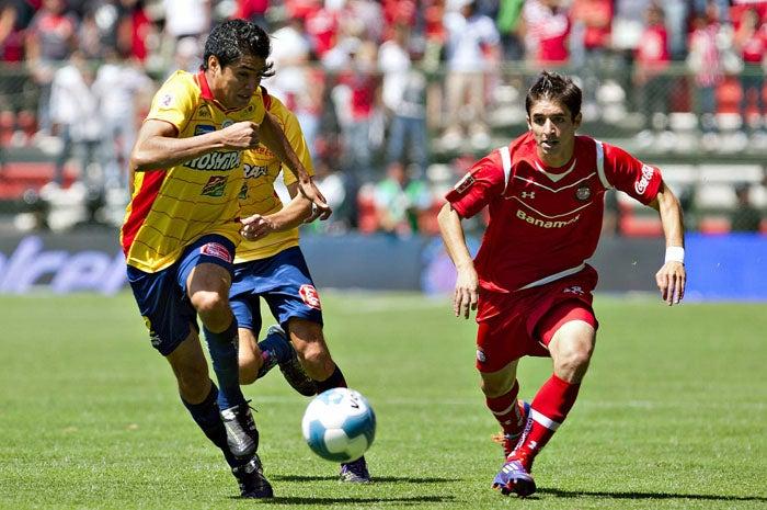 Alonso marcó al minuto 38 y al 80'. FOTO: MEXSPORT