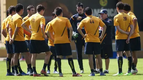 América, por espectáculo y título