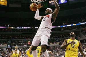 'Dream Team' vence a Brasil en juego amistoso