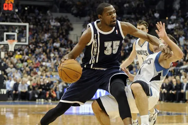 Timberwolves acaba con la racha ganadora del Thunder
