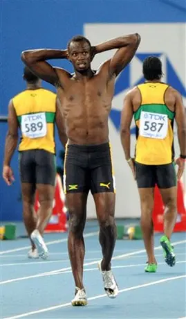 2011: Bolt-Blake, la nueva rivalidad del atletismo