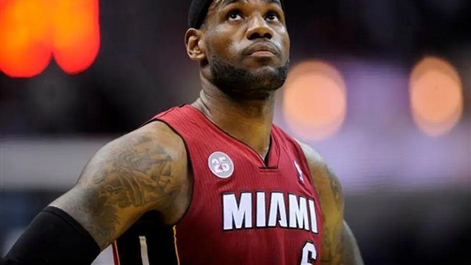 Wizards sorprende a LeBron y compañía